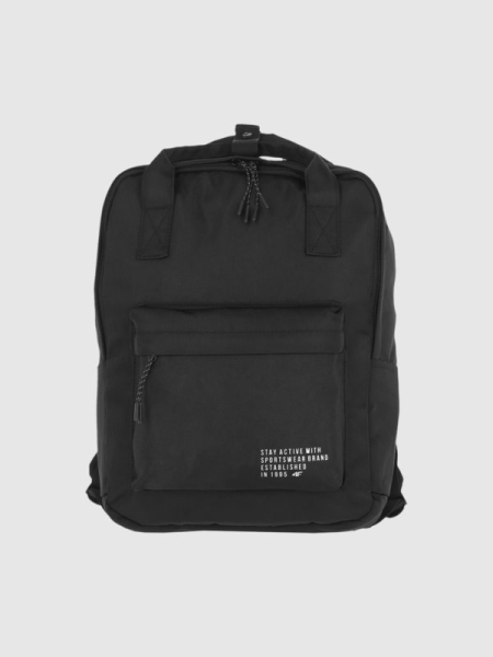 Mochila Escolar para Chica (12L) - Negro - 4FJWSS25ABACF409