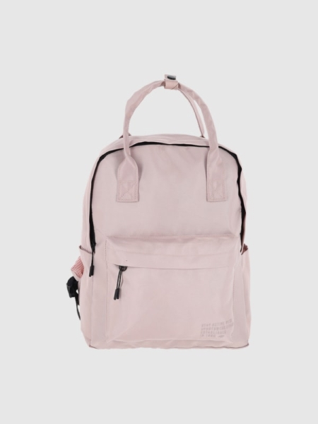 Mochila Escolar para Chica (12L) - Rosa - 4FJWSS25ABACF409