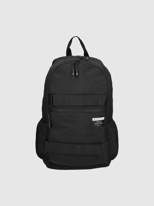 Mochila Escolar para Niño/a  (23L) - Negro - 4FJWSS25ABACM411      
