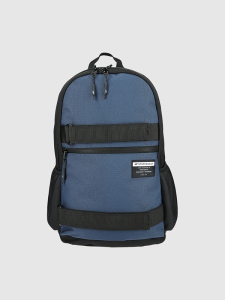Mochila Escolar para Niño/a  (23L) - Azul Marino - 4FJWSS25ABACM411    