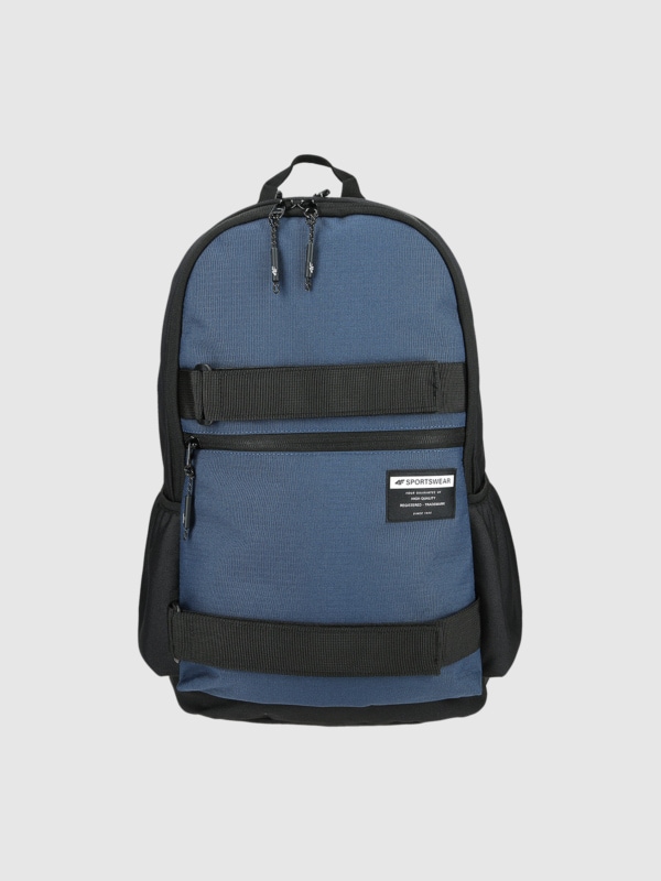 Mochila Escolar para Niño/a  (23L) - Azul Marino - 4FJWSS25ABACM411    