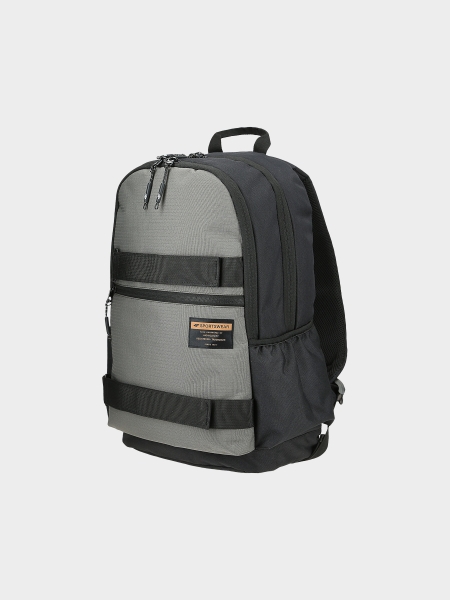 Mochila escolar infantil (23 L) - marrón 4FJWSS25ABACM411 marrón