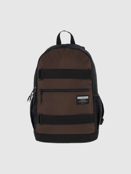 Mochila Escolar para Niño/a  (23L) - Marrón - 4FJWSS25ABACM411      
