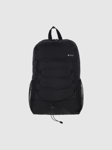 Mochila Escolar para Niño/a  (23L) -  Negro - 4FJWSS25ABACU404        