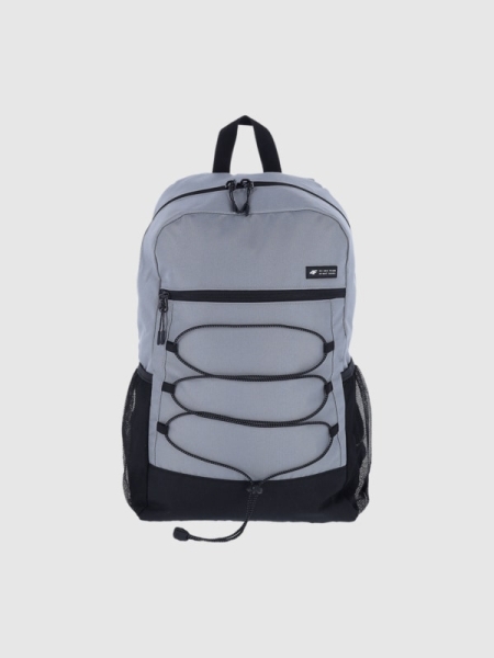 Mochila Escolar para Niño/a  (23L) -  Gris - 4FJWSS25ABACU404        