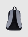 Mochila Escolar para Niño/a  (23L) -  Gris - 4FJWSS25ABACU404        