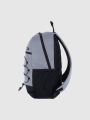 Mochila Escolar para Niño/a  (23L) -  Gris - 4FJWSS25ABACU404        