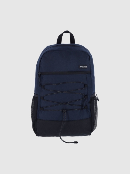 Mochila Escolar para Niño/a  (23L) - Azul Marino - 4FJWSS25ABACU404        