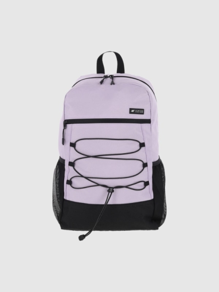 Mochila Escolar para Niño/a  (23L) -  Púrpura/Violeta - 4FJWSS25ABACU404        