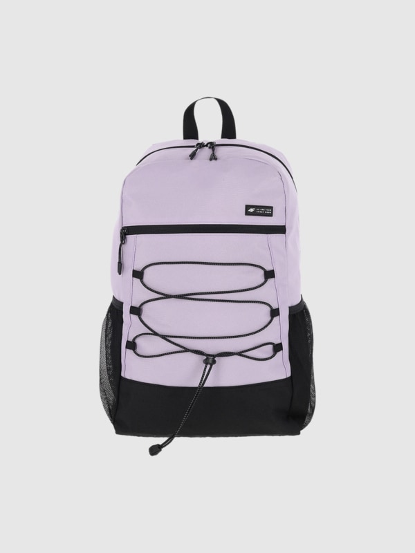 Mochila Escolar para Niño/a  (23L) -  Púrpura/Violeta - 4FJWSS25ABACU404        