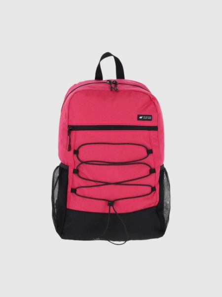 Mochila Escolar para Niño/a  (23L) -  Rosa - 4FJWSS25ABACU404        