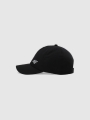 Gorra infantil con visera - Negro - 4FJWSS25ACABU386