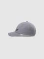Gorra infantil con visera - Gris - 4FJWSS25ACABU386