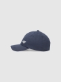Gorra infantil con visera - Azul marino - 4FJWSS25ACABU386