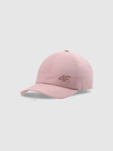 Gorra con visera para niños - Rosa - 4FJWSS25ACABU386