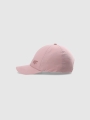 Gorra con visera para niños - Rosa - 4FJWSS25ACABU386
