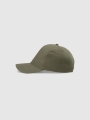 Gorra con visera para niños - Olivia/Caqui - 4FJWSS25ACABU387