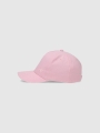 Gorra con visera para niños - Rosa - 4FJWSS25ACABU387