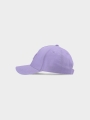 Gorra infantil con visera - Morado/Violeta - 4FJWSS25ACABU388