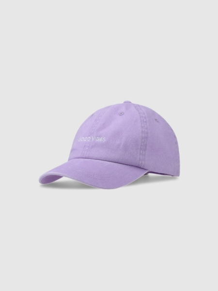 Gorra infantil con visera - Púrpura/Violeta - 4FJWSS25ACABU390