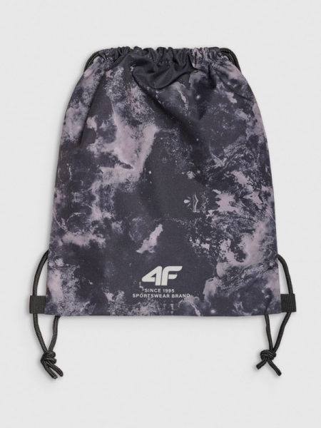 Mochila infantil cinch drawstring bag - multicolor 4FJWSS25AGYMU112 multicolor