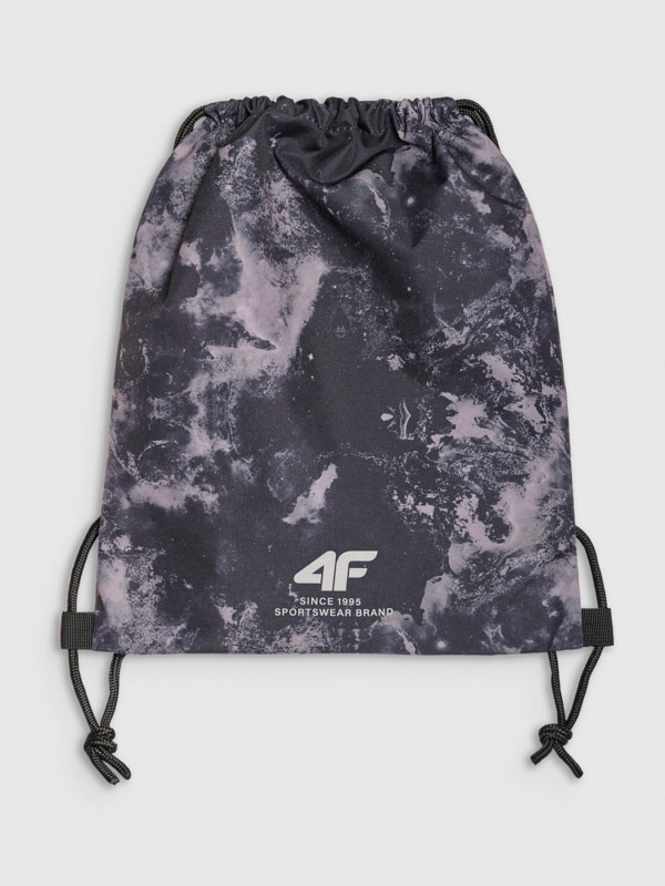 Mochila infantil cinch drawstring bag - multicolor 4FJWSS25AGYMU112 multicolor