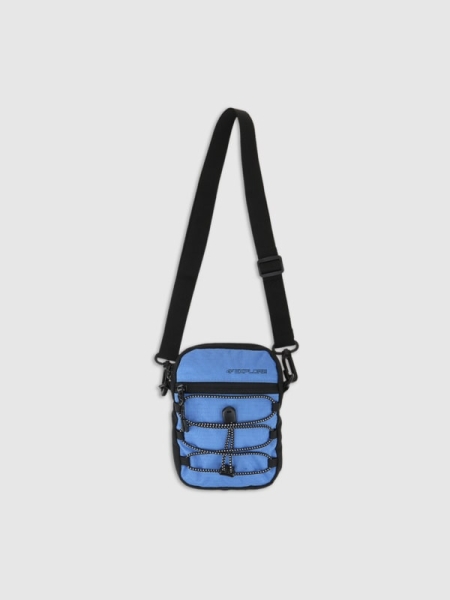 Bolsa de hombro para niños - azul 4FJWSS25APOUU067 azul
