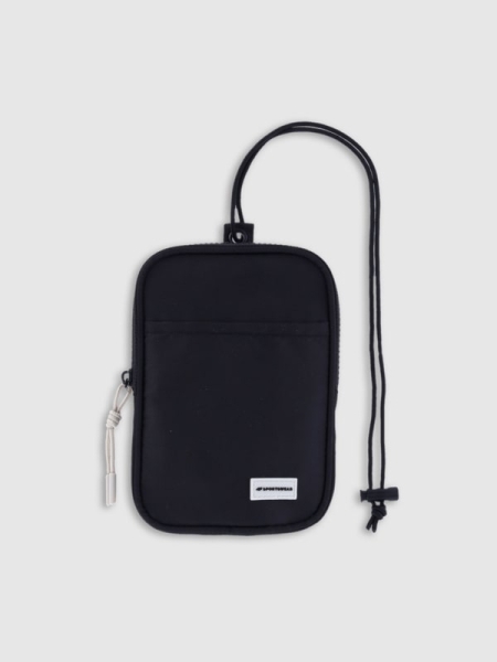Bolsa para el cuello para niños - negro 4FJWSS25APOUU068 negro