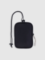 Bolsa para el cuello para niños - negro 4FJWSS25APOUU068 negro