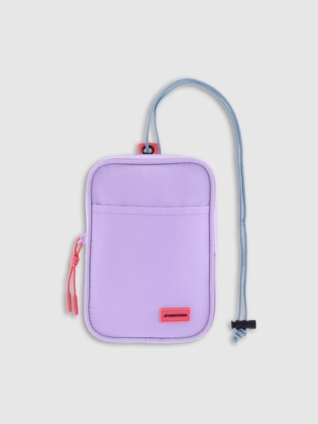 Bolsita infantil para el cuello - violeta 4FJWSS25APOUU068 violeta