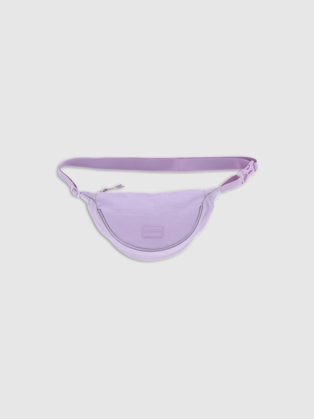 Bolsa bandolera niña - morado 4FJWSS25ASBGF066 rosa