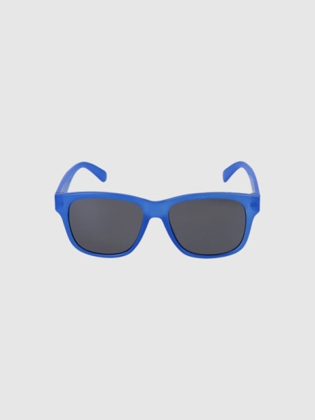 Gafas De Sol Espejadas - Azul - 4FJWSS25ASUNU066