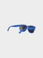Gafas De Sol Espejadas - Azul - 4FJWSS25ASUNU066