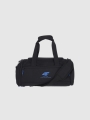 Bolsa de entrenamiento para niños (23 L) con compartimento para zapatos - negro 4FJWSS25ATBAM012 negro
