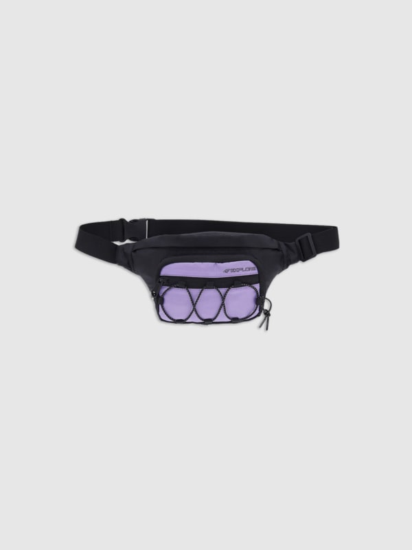 Riñonera - Violeta - 4FJWSS25AWAIU095 