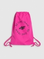 Pack (Camiseta + Pantalones cortos + Bolsa) para Chica - Multicolor - 4FJWSS25TAPSF023
