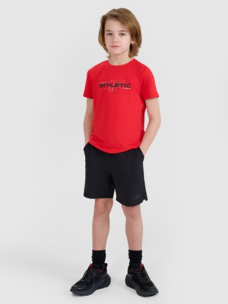 Bermudas para Chico - Negro - 4FJWSS25TFSHM0858  