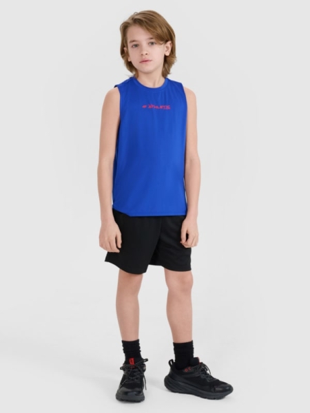 Bermudas para Chico - Negro - 4FJWSS25TFSHM0859   