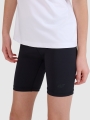 Bermudas Ajustados para Niña - Negro - 4FJWSS25TFSTF041  