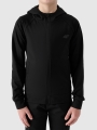 SUDADERA FNK 4FJWSS25TFSWM557 negra