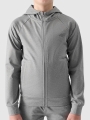 SUDADERA FNK 4FJWSS25TFSWM557 gris