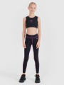 Leggings para Chica - Negro - 4FJWSS25TFTIF295 