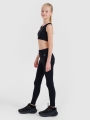 Leggings para Chica - Negro - 4FJWSS25TFTIF297  