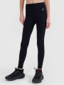 Leggings para Chica - Negro - 4FJWSS25TFTIF297  