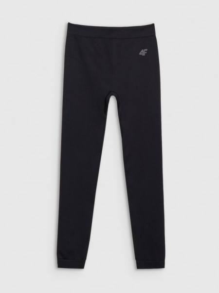 Leggings para Chica - Negro - 4FJWSS25TFTIF297  