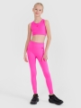 Leggings para Chica - Rosa - 4FJWSS25TFTIF297   