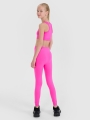 Leggings para Chica - Rosa - 4FJWSS25TFTIF297   