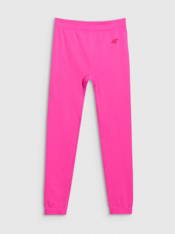 Leggings para Chica - Rosa - 4FJWSS25TFTIF297   