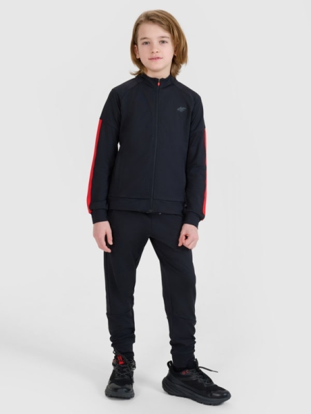 PANTALÓN FNK 4FJWSS25TFTRM0773 negro