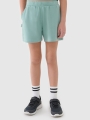 Pantalones de Entrenamiento de para Chica - Turquesa - 4FJWSS25TSHOF470